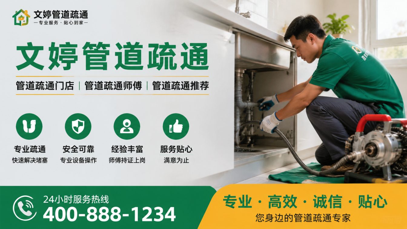 华南热作学院还在为管道堵塞发愁？