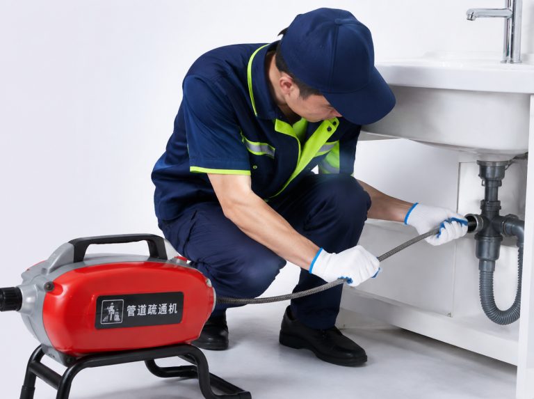 华南热作学院马桶与卫生间管道疏通