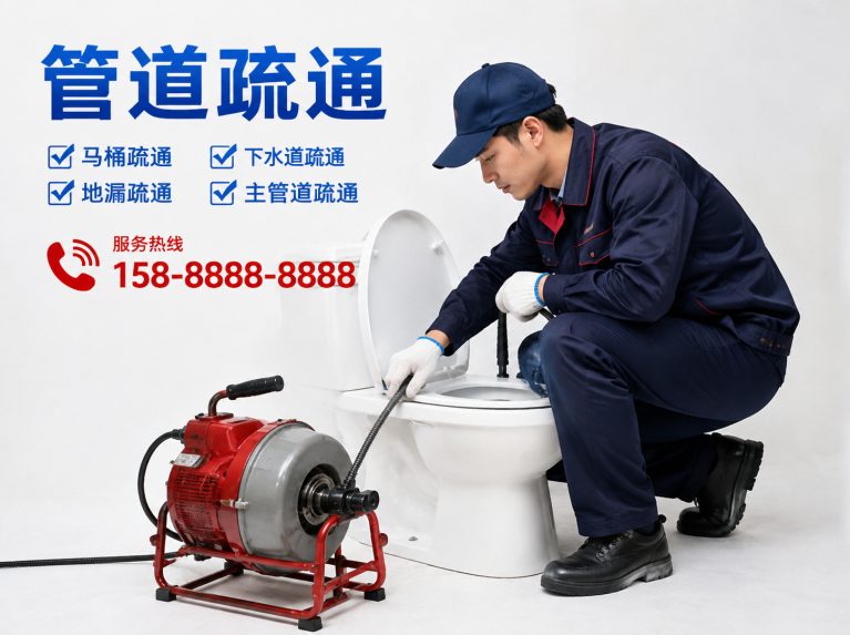 华南热作学院市政管道清淤与检测修复
